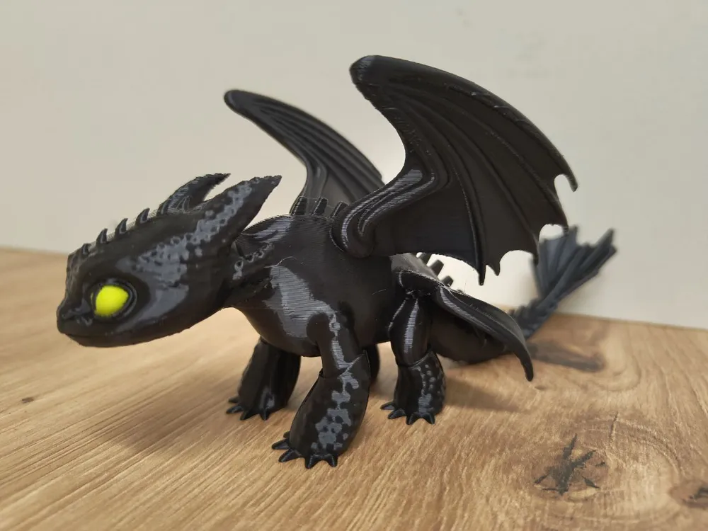 Regalo especial de la estatuilla decorativa coleccionable del ornamento del dragón del diseño