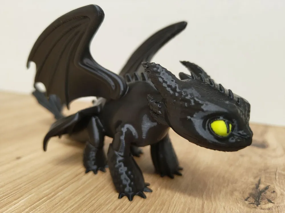 Regalo especial de la estatuilla decorativa coleccionable del ornamento del dragón del diseño