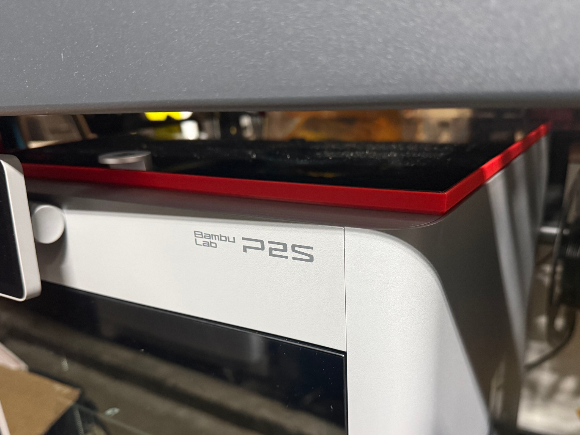 10mm Small riser for P2S 