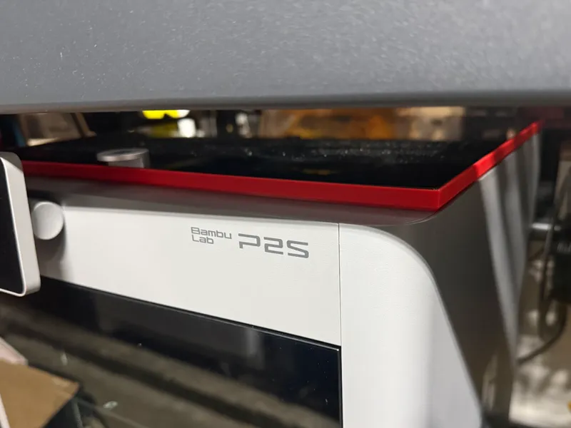 10mm Small riser for P2S 