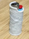 Carefully Tuned Layers for Minimal Time & Material Waste 