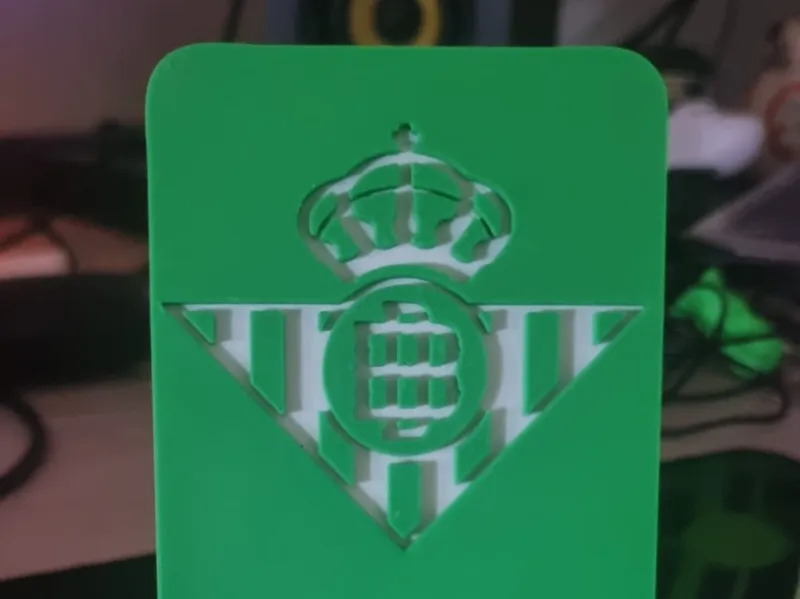 Soporte movil Real Betis Balompie