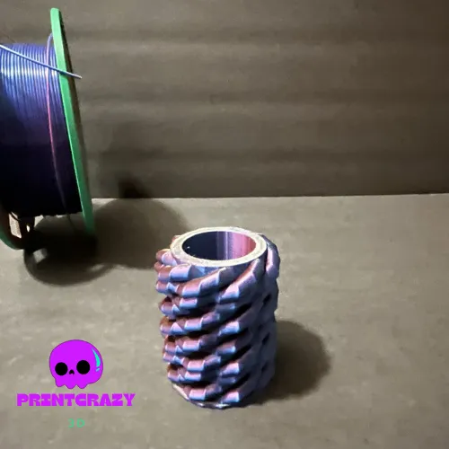 Intertwined Vase