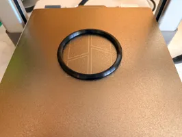 Stoßring Türstopper TPU für AMS