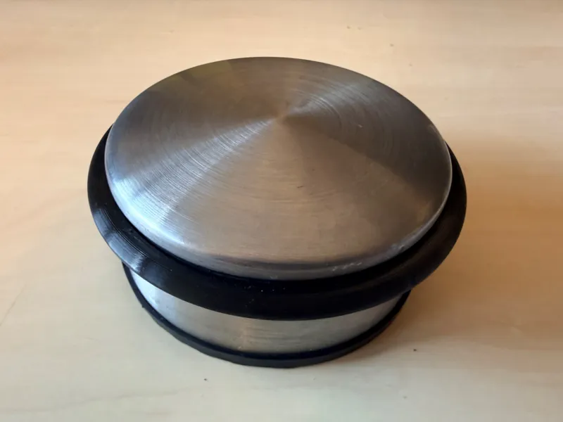 Ersatzring für Aluminium-Türstopper Ø95 mm