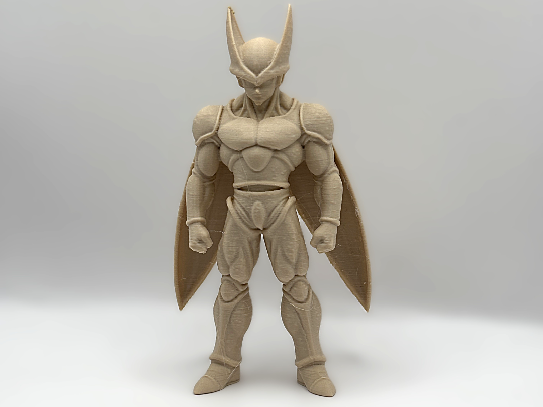 Dragon Ball Cell
