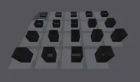 0.2mm layer, 2 walls, 10% infill