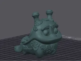 Ornamental Slug