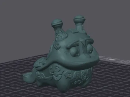 Ornamental Slug