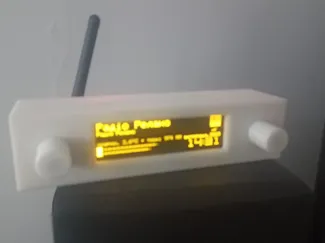YoRadio