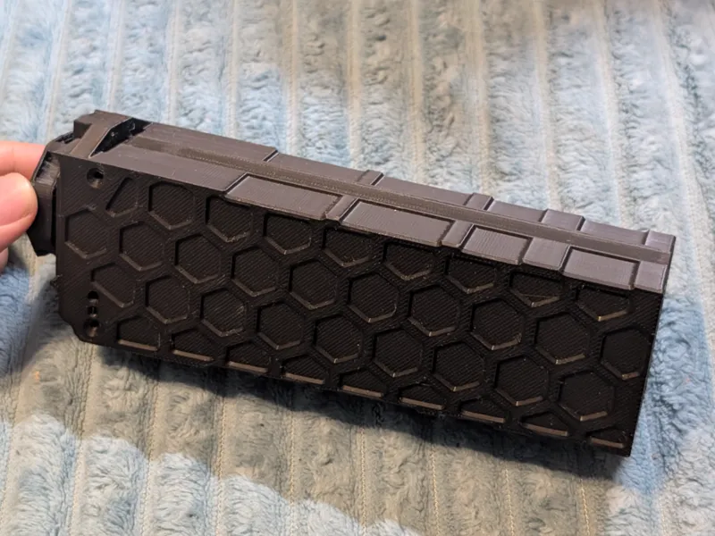Escape From Tarkov "Wafflemaker" Suppressor 14mm-