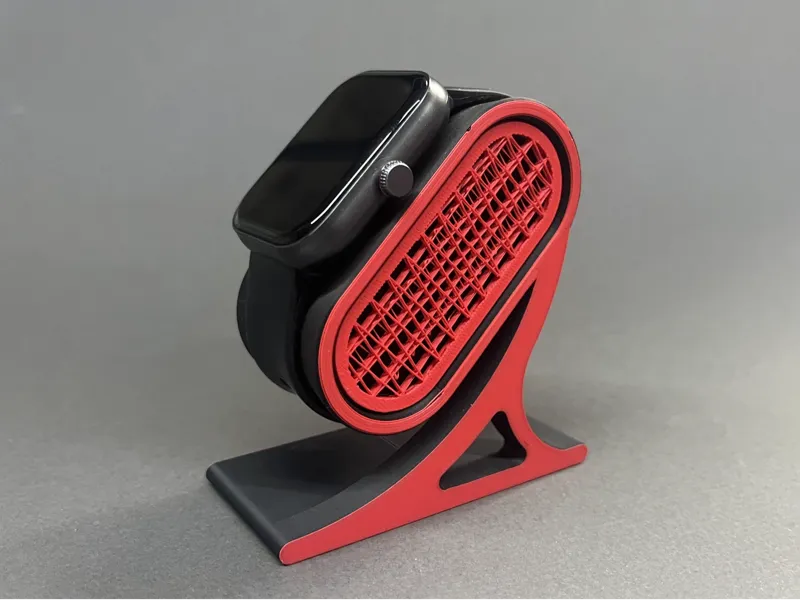 Infill Watch Stand
