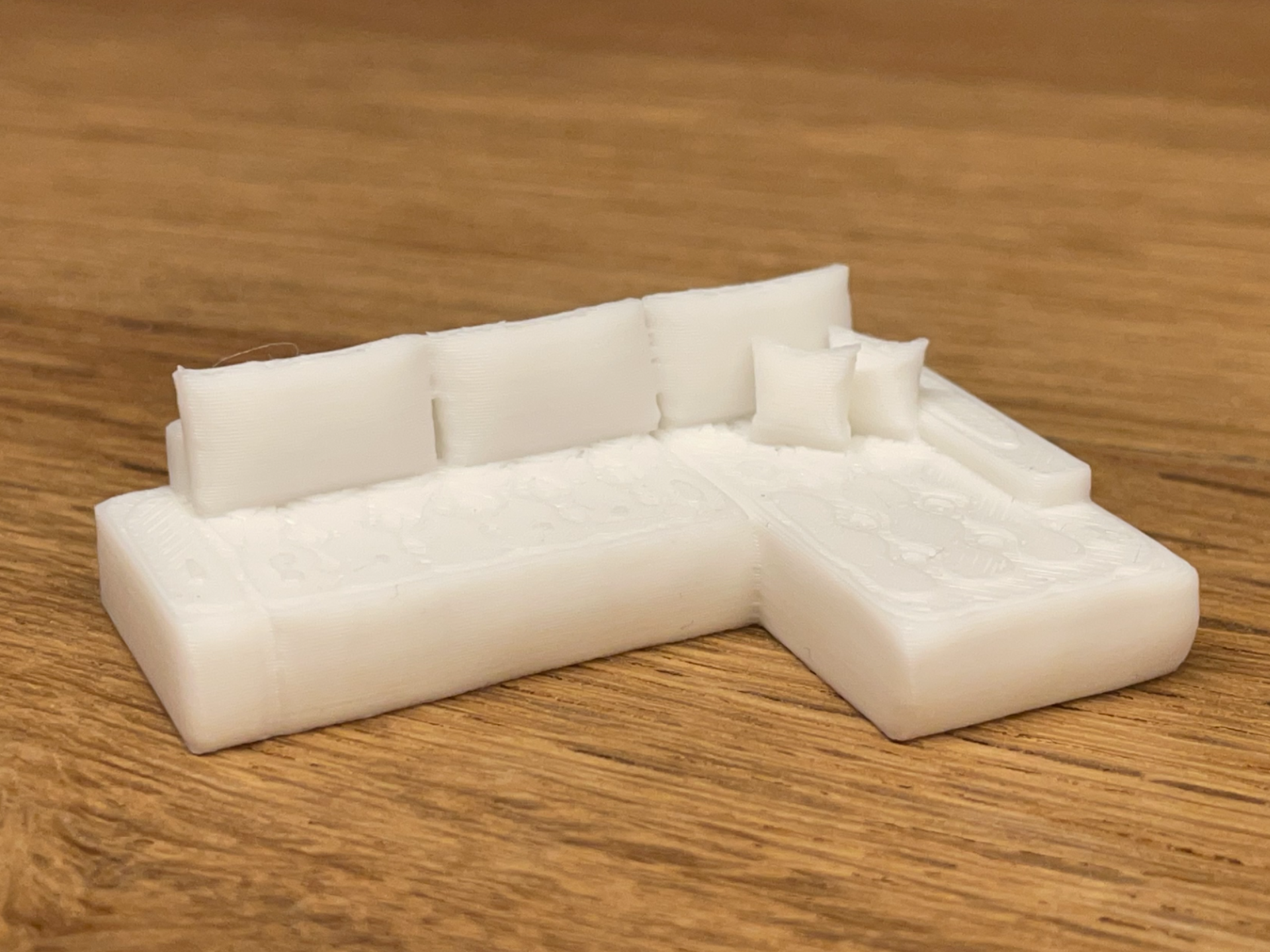Kleines Sofa / Couch