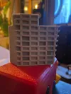 0.16mm layer, 2 walls, 15% infill