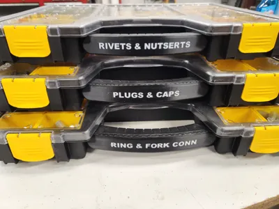 Stanley Organizer Handle