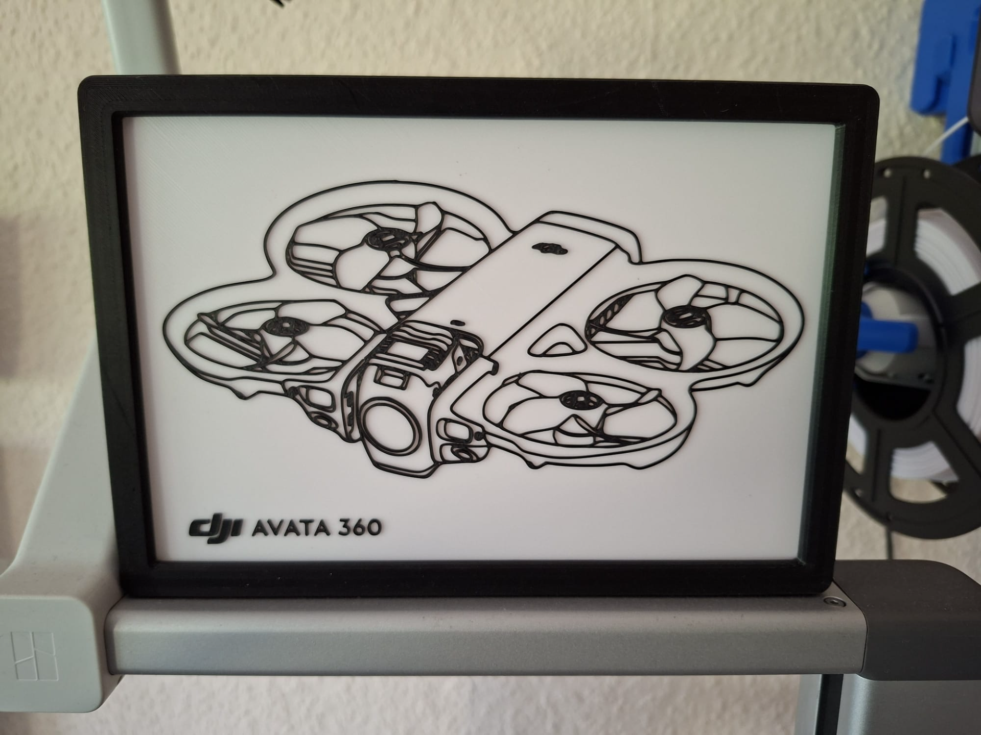 DJI Avata 360 Patent Art
