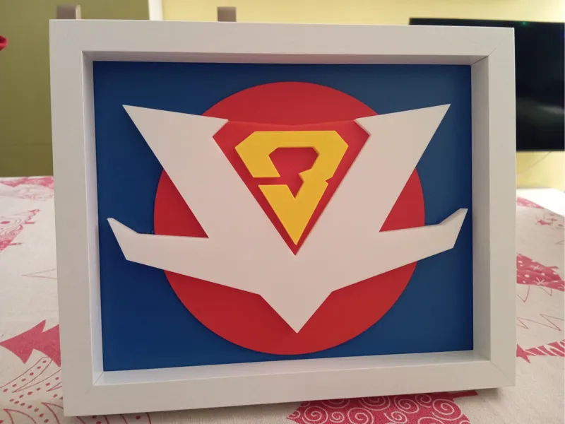 Logo Daitarn3 con ams 