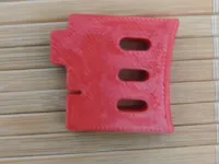 0.2mm 层高, 8 层墙, 50% 填充