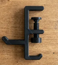 0.2mm layer, 5 walls, 40% infill