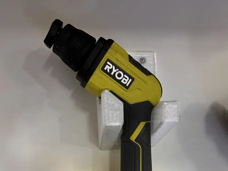 Ryobi 18V ONE+ Power Scrubber Wall Mount (P4500)