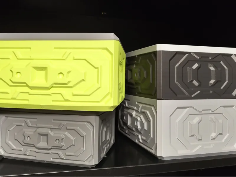 Spacebox MK1 