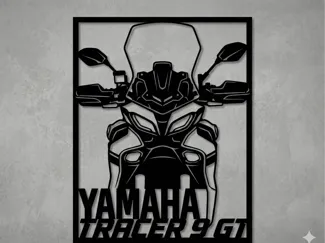 Lamina yamaha tracer 9 gt