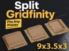 3 Piece Split Tight Fit (A1 Mini, Fits any Printer)