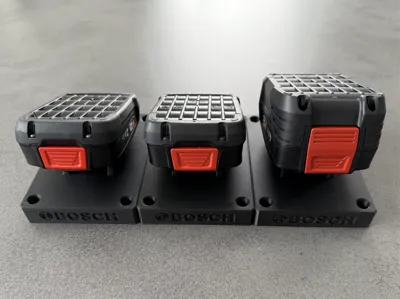 Bosch Home & Garden "Bosch Green" Battery Holder