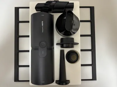 HOTO Air Capsule Gridfinity Bin 03x05