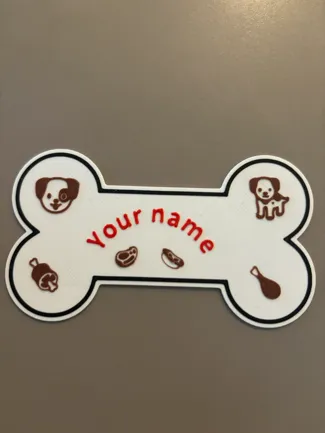 Dog tag
