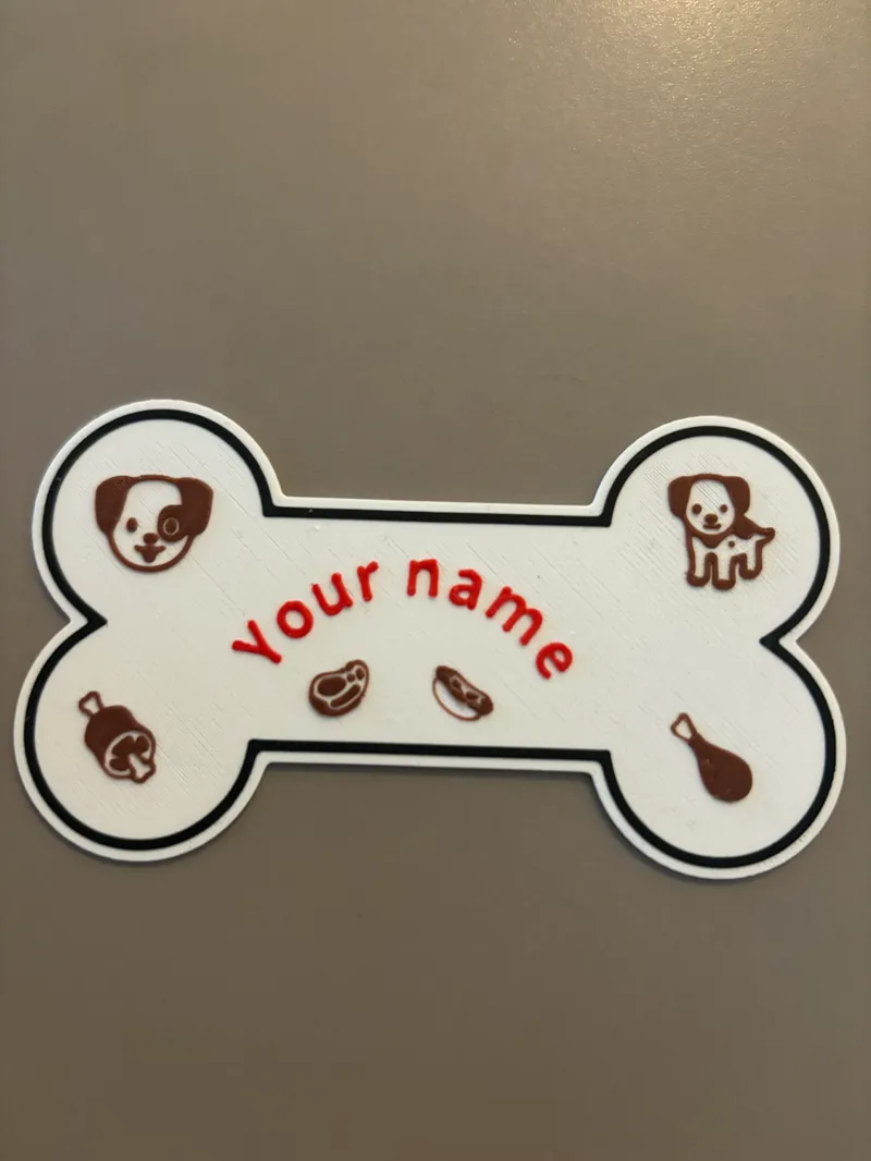 Dog tag
