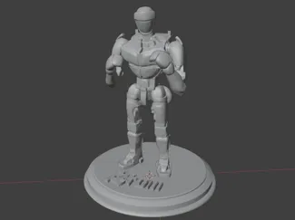 ATOM - Real Steel