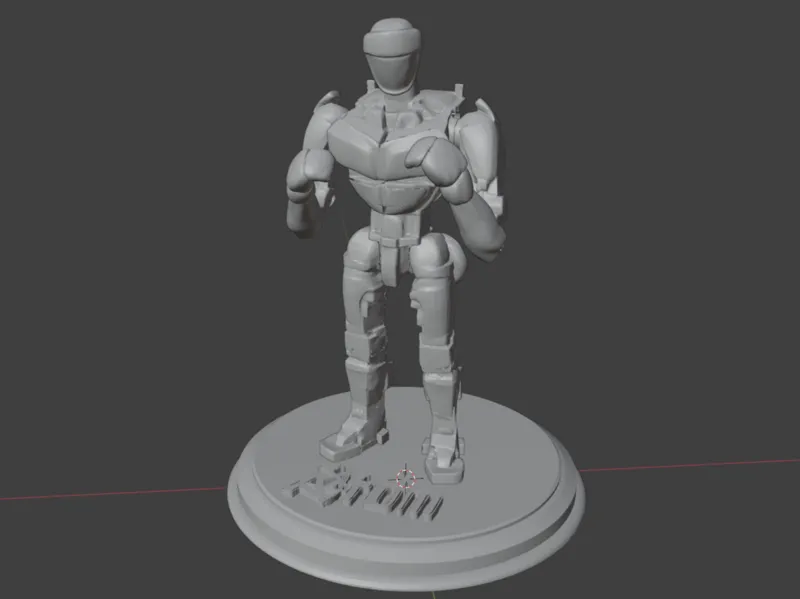 ATOM - Real Steel