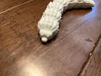 Dragon articulé — photo 2