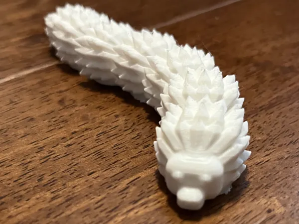 Dragon articulé