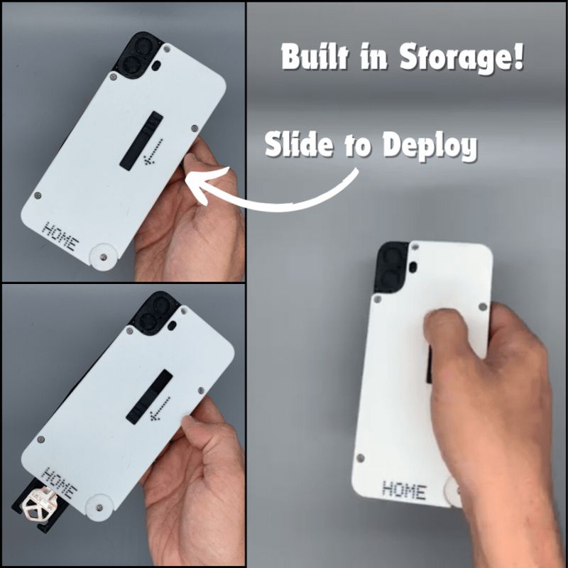 CMF - Modular Storage System - Home