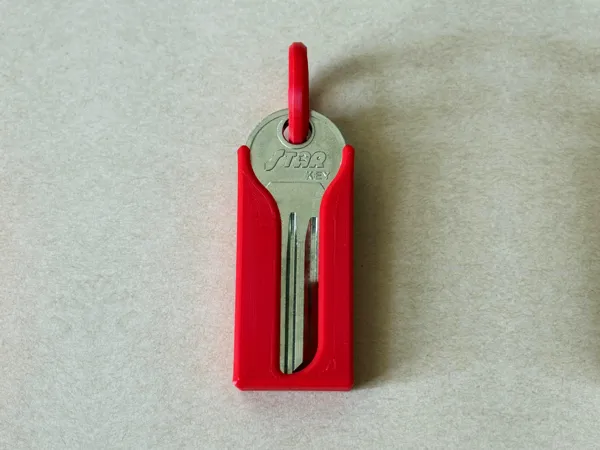 Pochette porte-clés pour coureurs