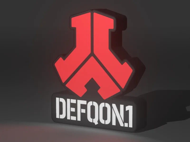 DEFQON.1 - Lightbox