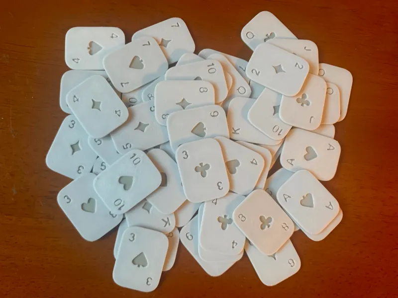 mini poker 迷你扑克牌