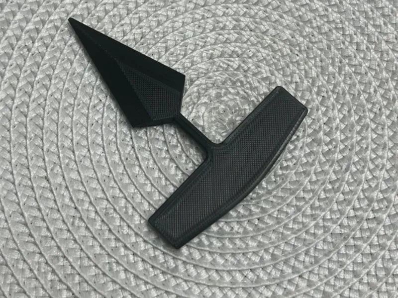 T Handle Knife