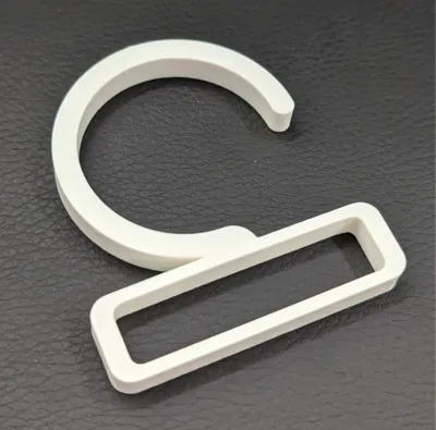 Belt Hanger for Cloth/Woven Belts