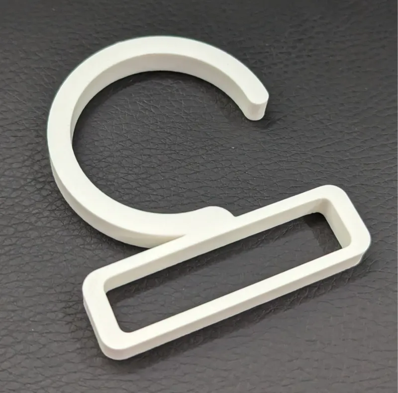 Belt Hanger for Cloth/Woven Belts