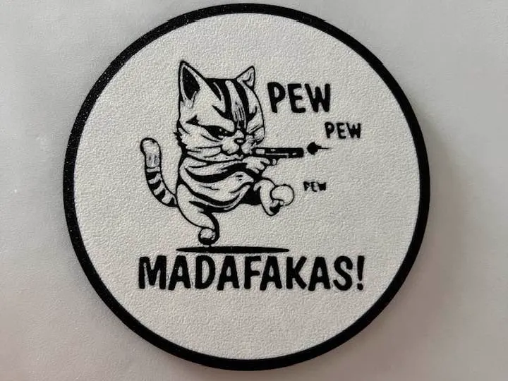 Pew Pew MFOs