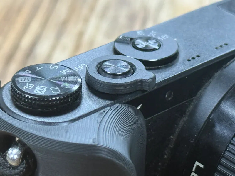松下GM1开关环 Panasonic GM1 Power Ring
