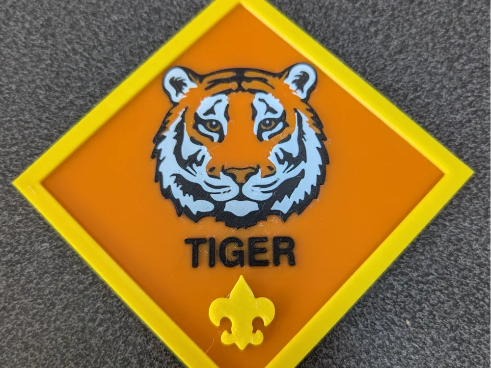 Tiger Rank