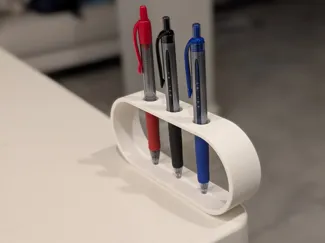 Minimalist Pen Stand
