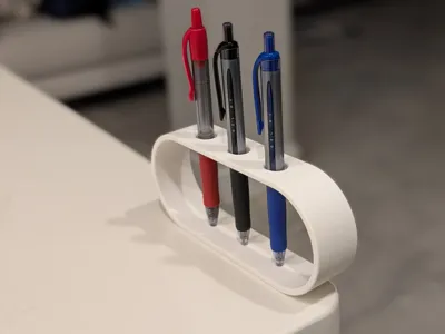 Minimalist Pen Stand