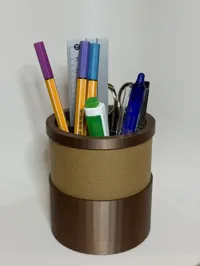 No Color, 0.2mm layer, 3 walls, 15% infill