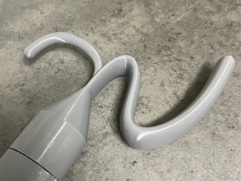 Helping Hook – Modular Tool for High Reaches