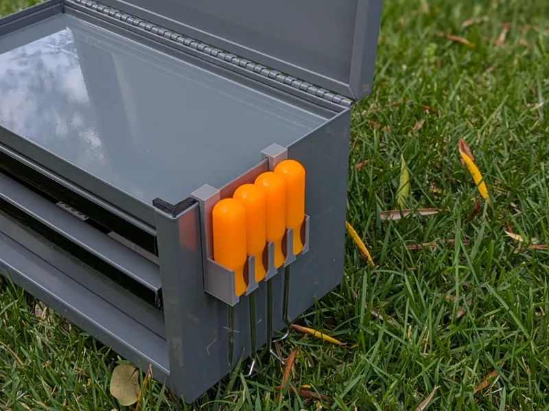 US General Harbor Freight Pick Holder